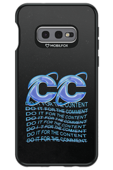 CC 2.0 - Samsung Galaxy S10e