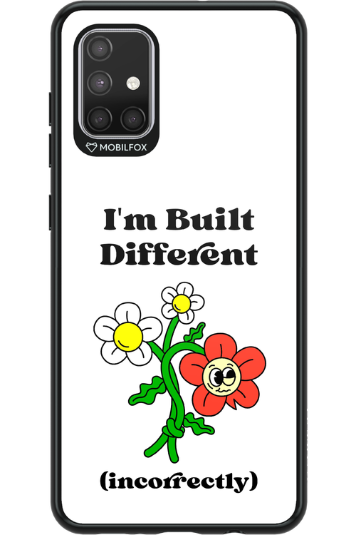 Incorrect 2.0 - Samsung Galaxy A71