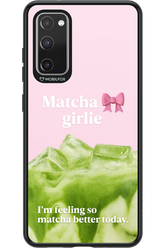 Matcha Girlie 2.0 - Samsung Galaxy S20 FE