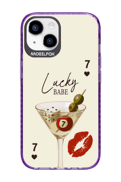 Lucky Babe - Apple iPhone 14