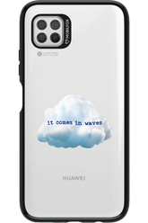 Waves - Huawei P40 Lite