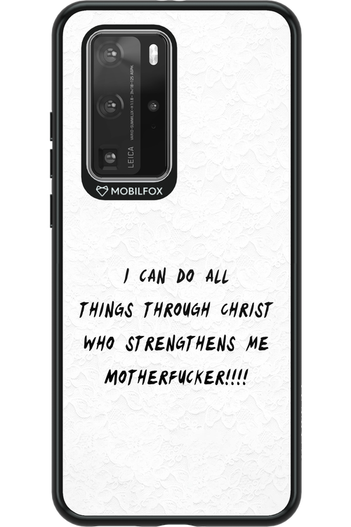 Christ A 2.0 - Huawei P40 Pro