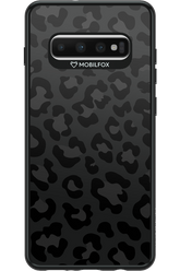 BLACK LEOPARD 2.0 - Samsung Galaxy S10+