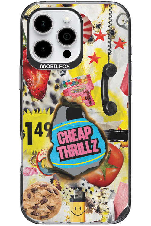 CHEAP THRILLZ - Apple iPhone 16 Pro Max