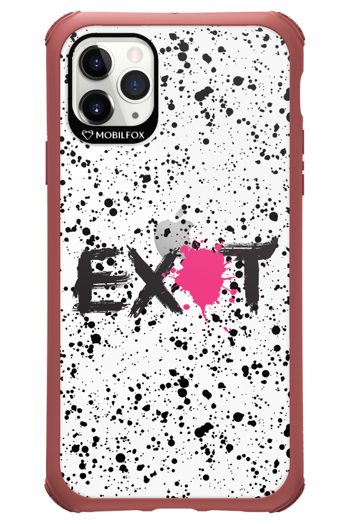 EXOT SPLASH 2.0 - Apple iPhone 11 Pro Max