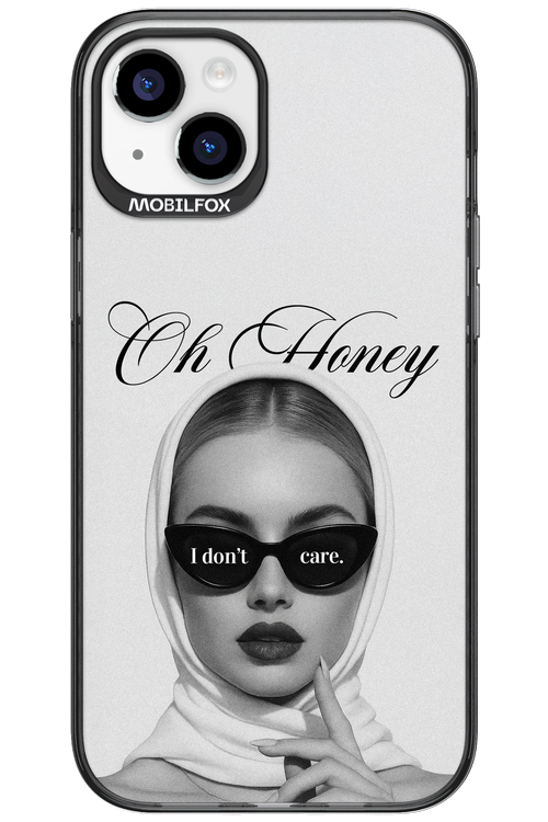 Oh Honey - Apple iPhone 15 Plus