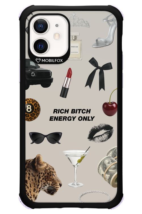 Rich B Energy 2.0 - Apple iPhone 12