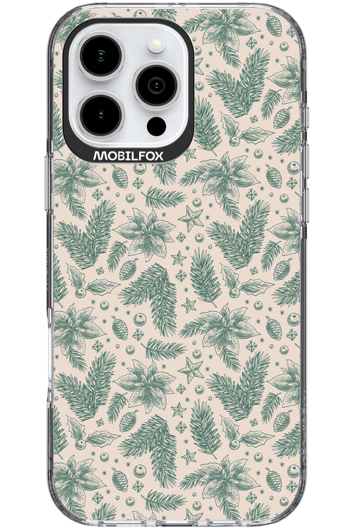 Green Christmas - Apple iPhone 16 Pro Max