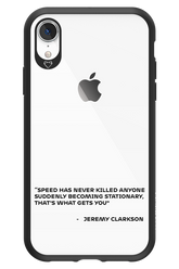 Clarkson's Wisdom - Apple iPhone XR