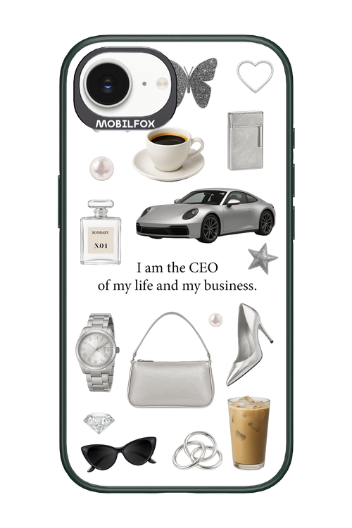 CEO GIrl - Apple iPhone 16e