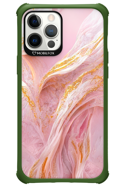 Rosequartz Silk - Apple iPhone 12 Pro Max
