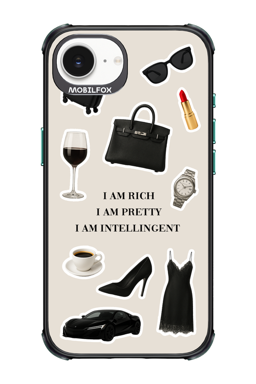 Rich & Pretty 2.0 - Apple iPhone 16e