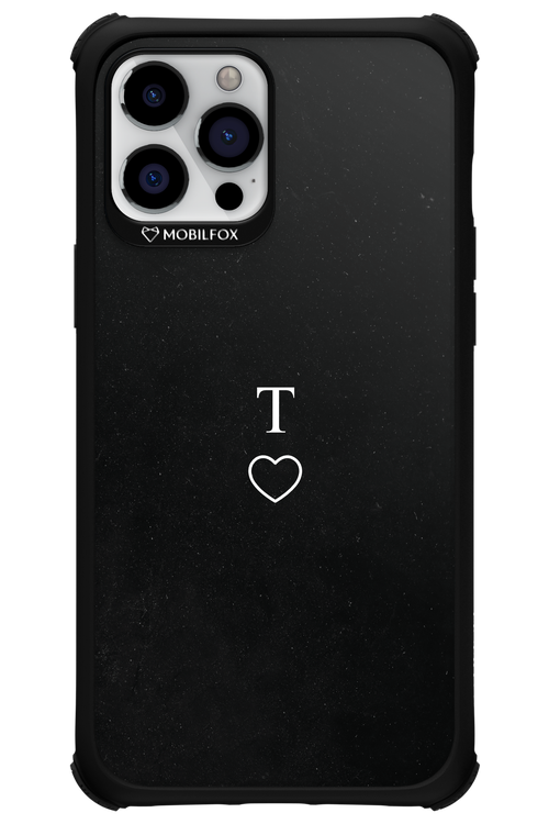 T Black 2.0 - Apple iPhone 12 Pro Max