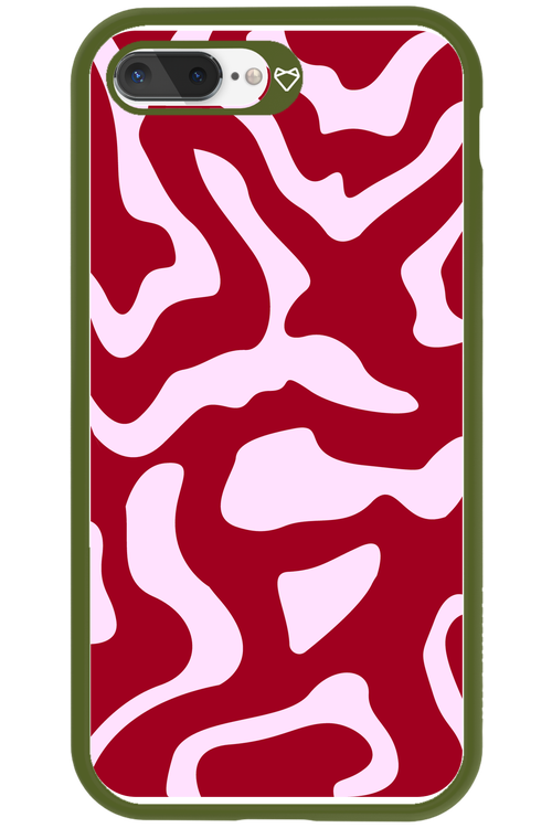 Strawberry Shake - Apple iPhone 8 Plus