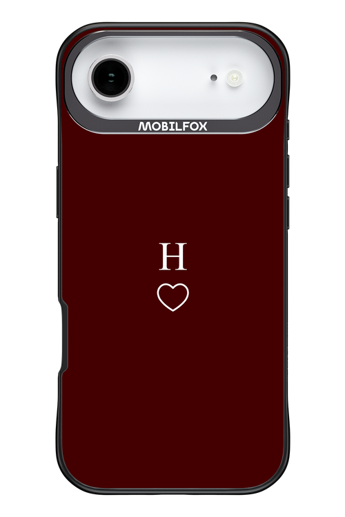 H Burgundia 2.0 - Apple iPhone 17 Air