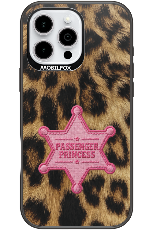 Passenger Princess 2.0 - Apple iPhone 16 Pro Max