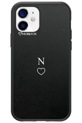 N Black 2.0 - Apple iPhone 12