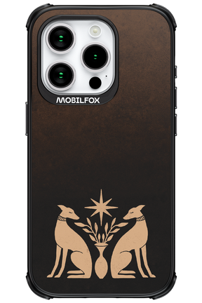 Greyhound Garden - Apple iPhone 15 Pro