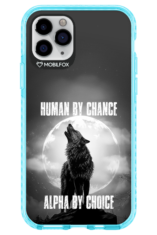 Alpha 2.0 - Apple iPhone 11 Pro