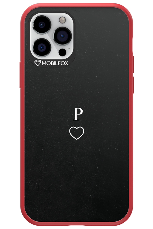 P Black 2.0 - Apple iPhone 12 Pro