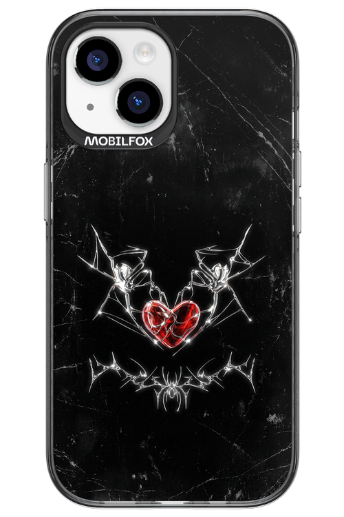 Blind Heart 2.0 - Apple iPhone 15