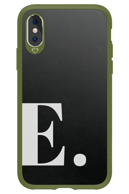 E (Off Space) 2.0 - Apple iPhone X