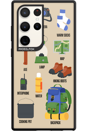 Adventure Pack - Samsung Galaxy S23 Ultra