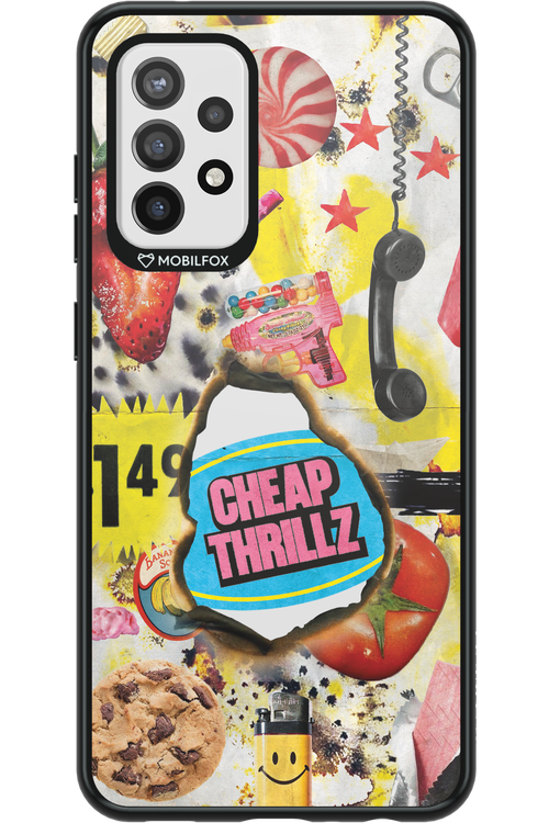 CHEAP THRILLZ - Samsung Galaxy A72