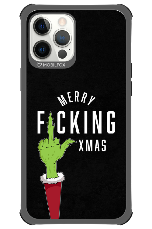 F_cking Xmas - Apple iPhone 12 Pro Max