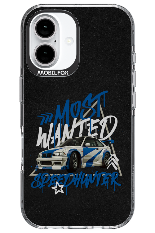 Most wanted - Apple iPhone 16