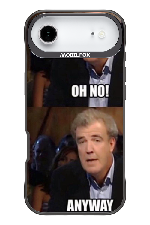 Clarkson Meme 2.0 - Apple iPhone 17 Air