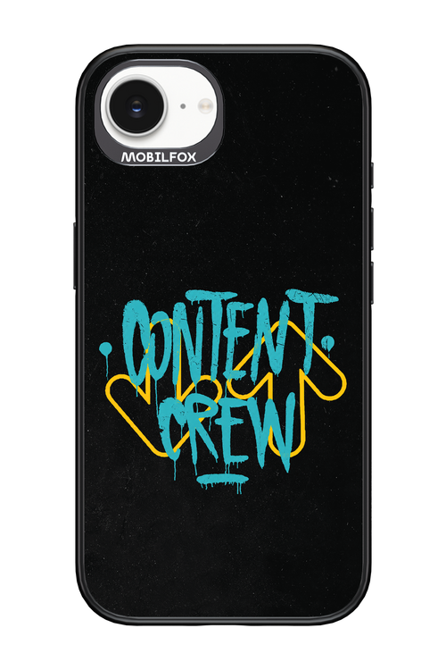 CC BLACK 2.0 - Apple iPhone 16e