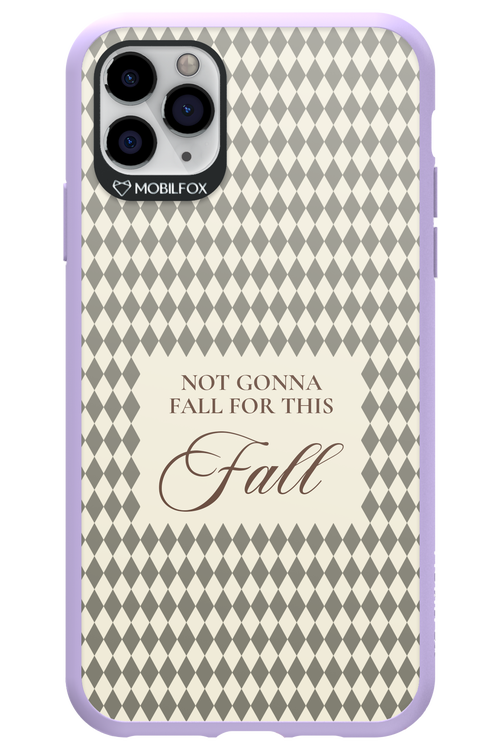 Not Gonna Fall 2.0 - Apple iPhone 11 Pro Max