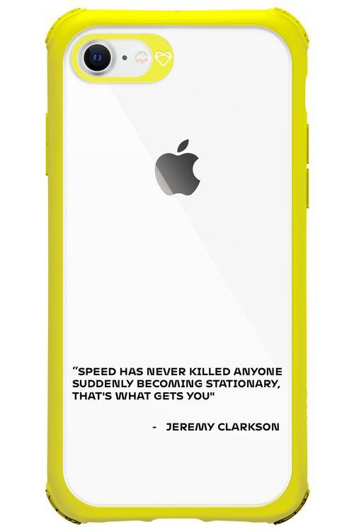Clarkson's Wisdom - Apple iPhone 8