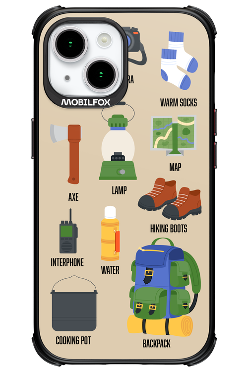Adventure Pack 2.0 - Apple iPhone 15