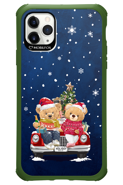 Happy Holiday - Apple iPhone 11 Pro Max