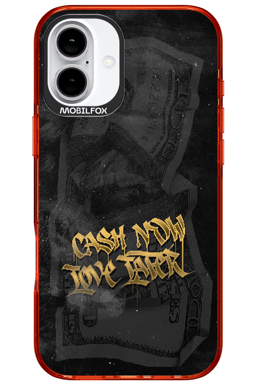 Liquid Assets Gold - Apple iPhone 16 Plus