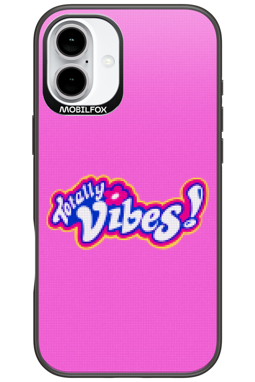 Totally Vibes II - Apple iPhone 16 Plus