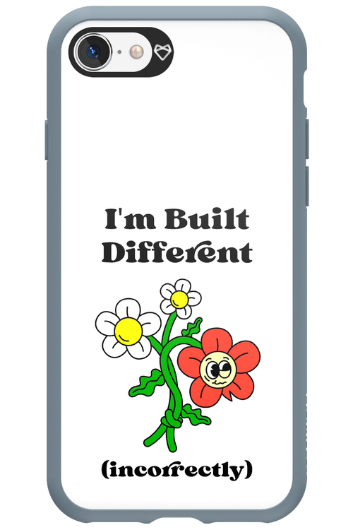 Incorrect - Apple iPhone 8