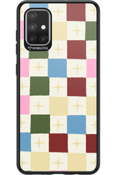 Winter Scarf - Samsung Galaxy A71