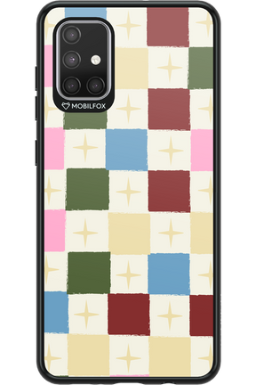 Winter Scarf - Samsung Galaxy A71