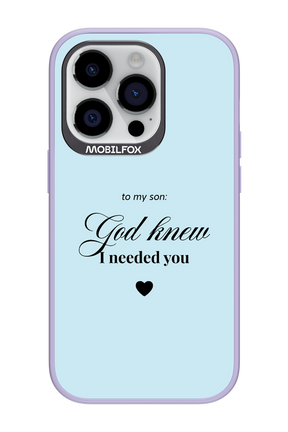 To My Son - Apple iPhone 14 Pro