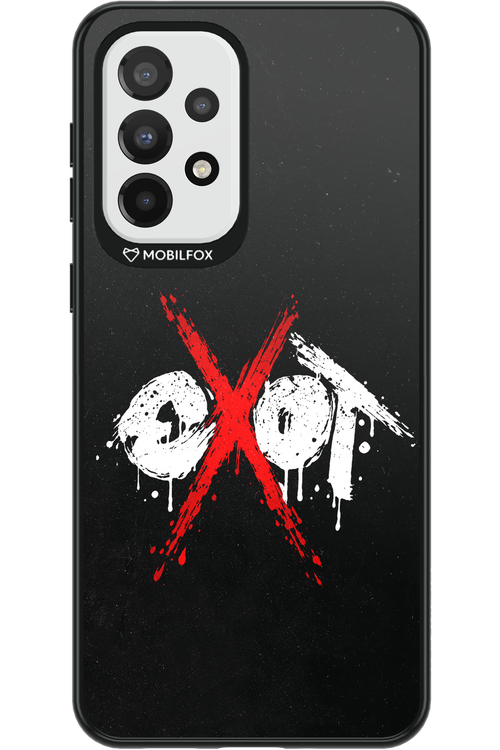 EXOT BLACK 2.0 - Samsung Galaxy A33