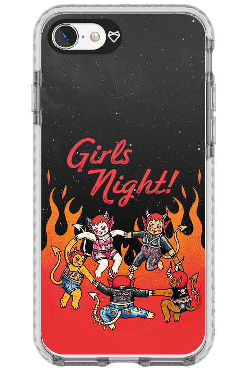 Girls Night 2.0 - Apple iPhone 8