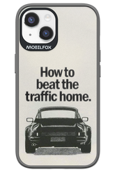 Retro Car - Apple iPhone 14