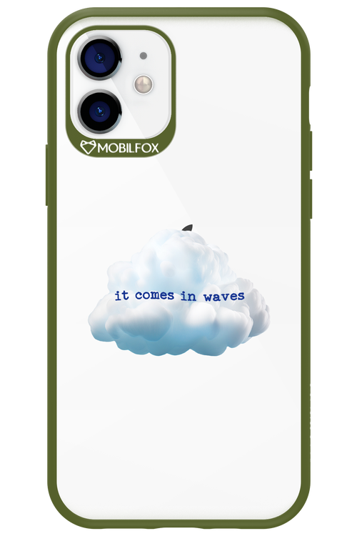 Waves - Apple iPhone 12