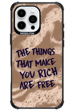 Free Things - Apple iPhone 16 Pro Max