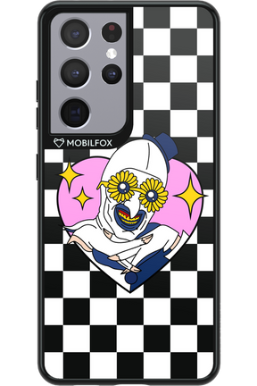 Sunflower Clown Meme - Samsung Galaxy S21 Ultra