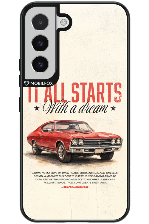 DREAM CAR 2.0 - Samsung Galaxy S22