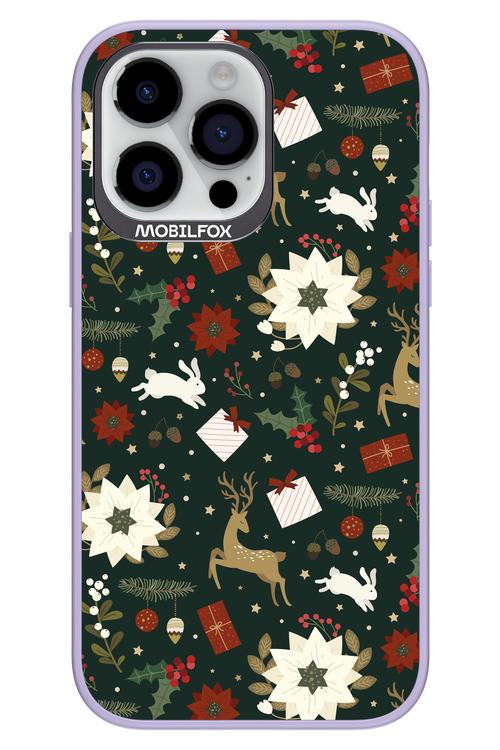 Classic Christmas - Apple iPhone 14 Pro Max